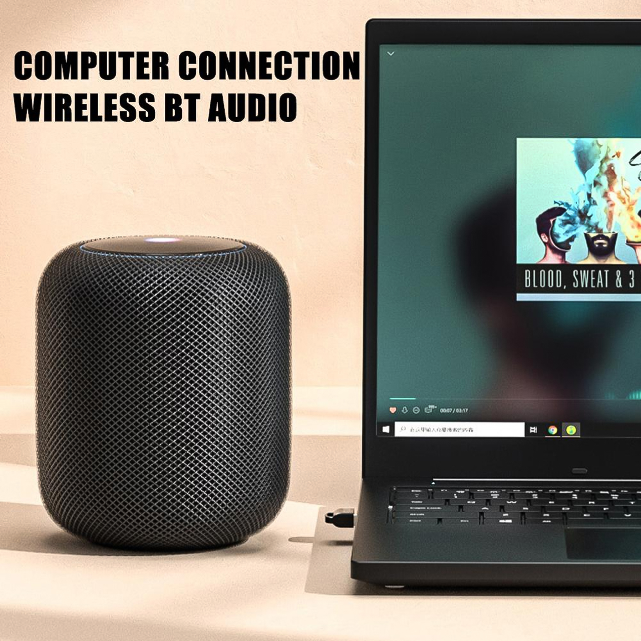 Usb Bluetooth 5.3 Dongle 9