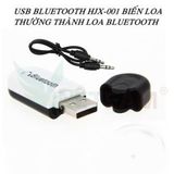  Usb Bluetooth HJX-001 – Biến Loa Thường Thành Loa Bluetooth 