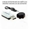  Usb Bluetooth HJX-001 – Biến Loa Thường Thành Loa Bluetooth 