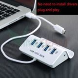  USB OTG HUB – Bộ chia cổng USB có hỗ trợ OTG kết nối với điện thoại 