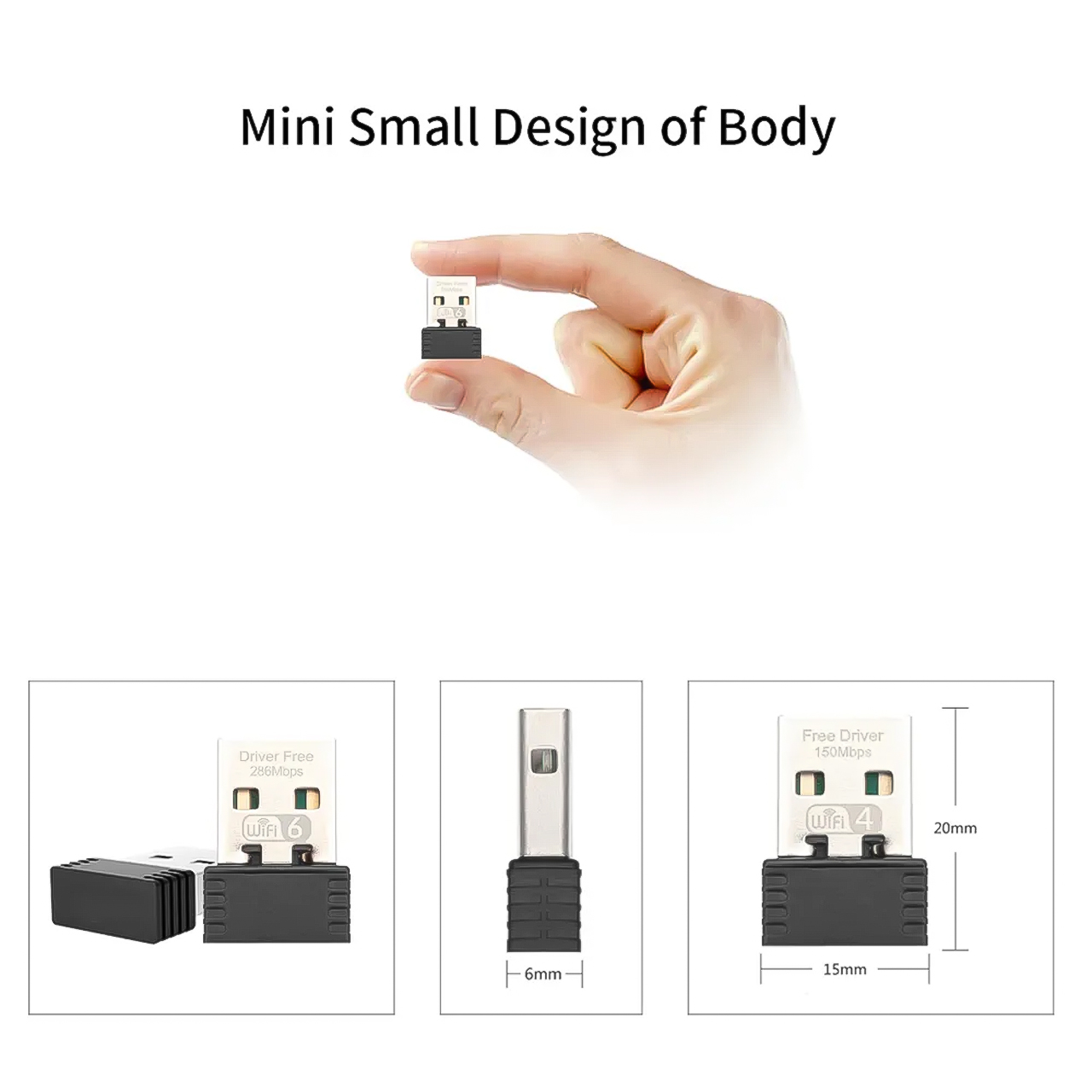 usb wifi 6 2