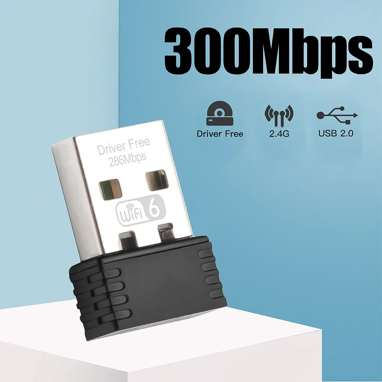 usb wifi 6 7