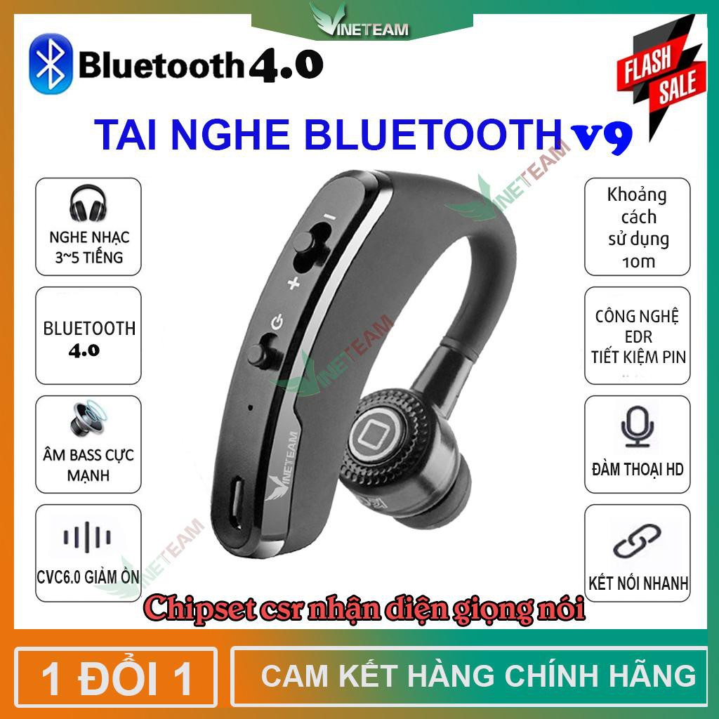 Top 5 tai nghe bluetooth 1 bên đáng mua nhất 2022