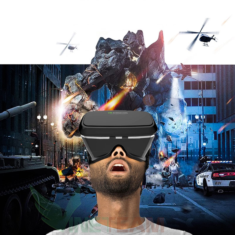 Kính thực tế ảo chơi game giá rẻ VR SHINECON SC G04