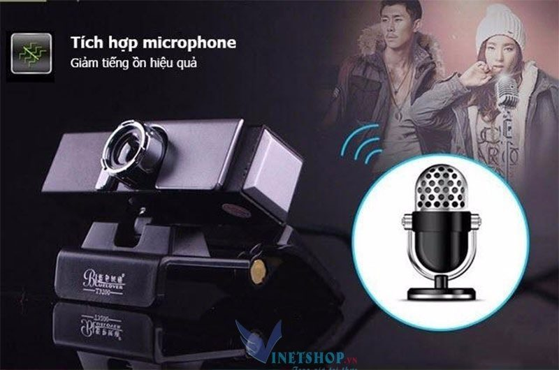 Giá webcam cho máy tính để bàn