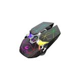  Chuột Không Dây Gaming Led Free Wolf X13 
