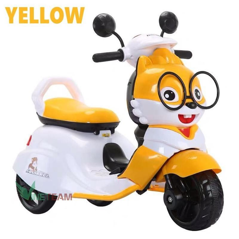 Nên mua xe gì cho bé 2 tuổi? Top các loại xe cho bé 2 tuổi rẻ, bền, đẹp