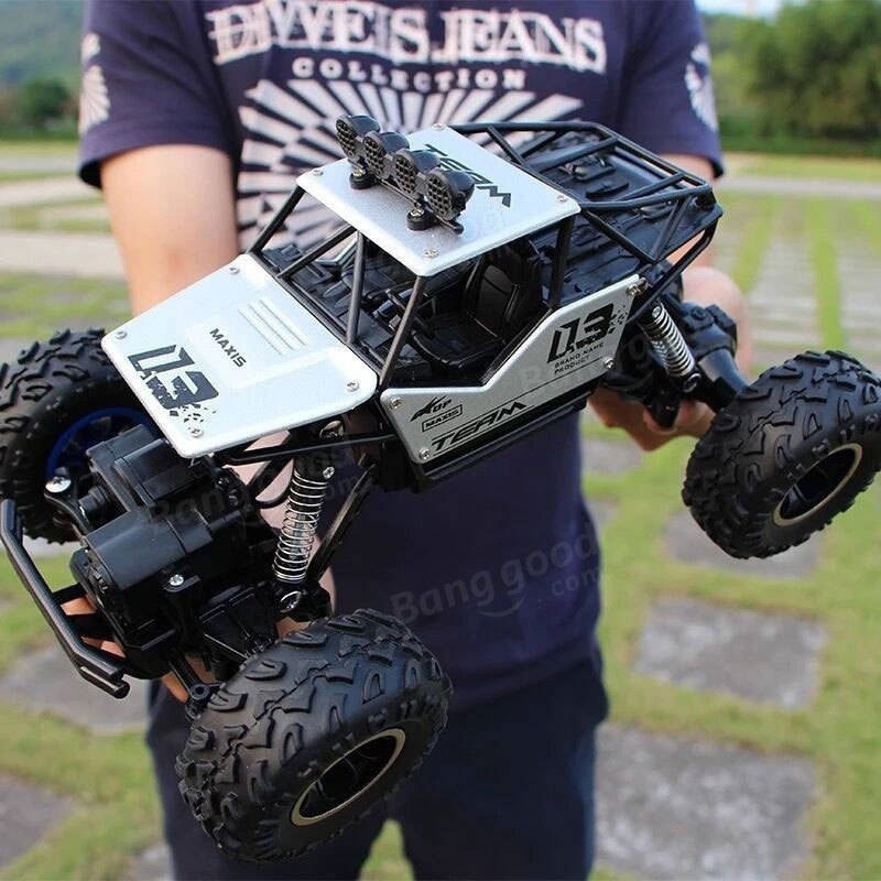 Xe Điều Khiển Vượt Địa Hình 2 Cầu 13 Xe Điều Khiển Vượt Địa Hình 2 Cầu