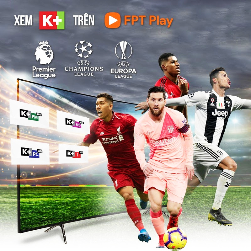 Xem Tivi trên Android Box