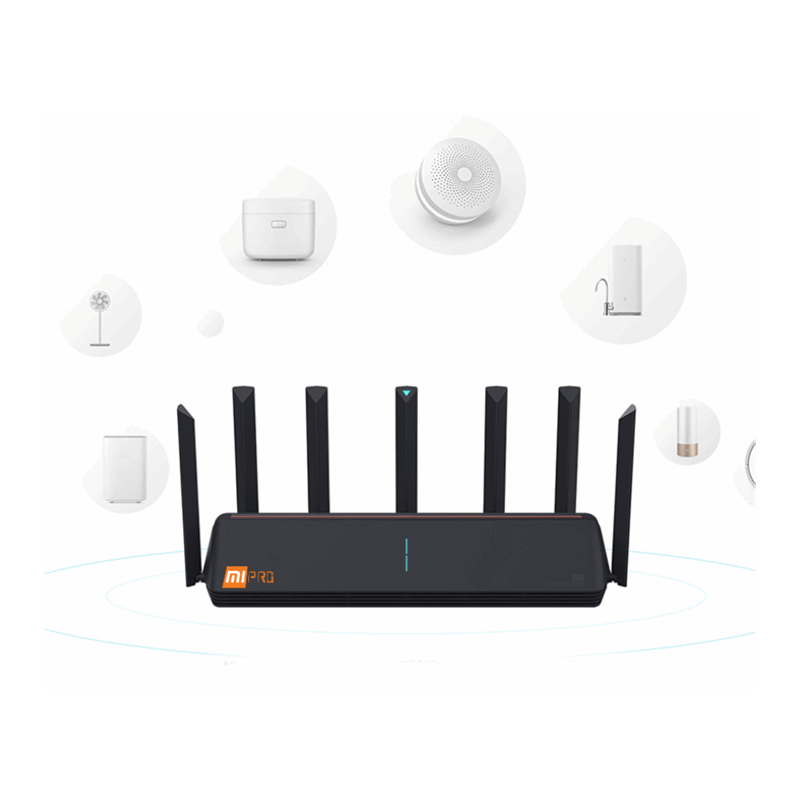 Router wifi xiaomi ax3600