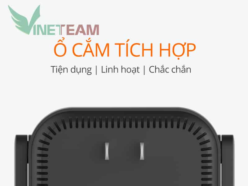 Kích sóng Wifi Xiaomi Repeater Pro