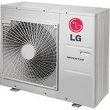  Máy lạnh âm trần 2.5HP (1 Pha) LG Inverter 4 hướng (30 - 40m²) ZTNQ24GPLA0/ZUAC1 