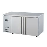  Tủ Bàn Mát 2 Cánh 1m5 KISTEM KIS-XDT15R, Công Nghệ Làm Lạnh Trực Tiếp 