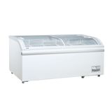 Tủ Đông Trưng Bày Dung Tích 393L, Cánh Kính KISTEM KIS-XSD50F 