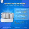 Tủ Bàn Salad 1m8, 515L KISTEM KIS-XDB18R, Công Nghệ Làm Lạnh Trực Tiếp 