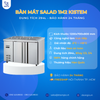  Bàn Mát 1m2, Dung Tích 294L KISTEM KIS-XDB12R, Công Nghệ Làm Lạnh Trực Tiếp 