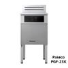 Bếp Chiên Nhúng Dùng Gas 23L PASECO PGF-23K