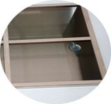  Bàn Mát 1m2, Dung Tích 294L KISTEM KIS-XDB12R, Công Nghệ Làm Lạnh Trực Tiếp 