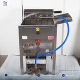  Bếp Chiên Điện KEPOS Hàn Quốc KE-570F, Dung Tích 32L 