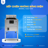  Máy Chiên Tự Động Bằng Điện (Chef Auto Lift Fryer) 28L ARIEL CALF-500 