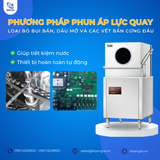  Máy Rửa Bát SOLOMON SM-E360 Công Suất 60 Racks/ 30 Racks 