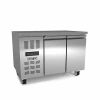 Bàn Đông Công Nghiệp 1M2, 215L KISTEM KIS-XFT12F, Công Nghệ Làm Lạnh Gián Tiếp