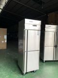  Tủ Đông 2 Cánh 369L KISTEM KIS-XD25F, Công Nghệ Làm Lạnh Trực Tiếp 