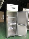  Tủ Đông 2 Cánh 369L KISTEM KIS-XD25F, Công Nghệ Làm Lạnh Trực Tiếp 
