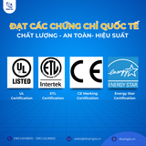  Máy Làm Đá 180kg/Ngày, Nhập Khẩu Hàn Quốc LASSELE LMI-500A & Thùng Đá LB-300S 118L 