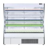  Tủ Trưng Bày Siêu Thị, Dung Tích 610L, 8 Tầng, Cửa Hở KISTEM KIS-XO12RY 