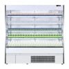 Tủ Trưng Bày Siêu Thị, Dung Tích 610L, 8 Tầng, Cửa Hở KISTEM KIS-XO12RY