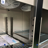  Tủ Đông 4 Cánh 1200L KISTEM KIS-XFGN45F, Hệ Thống Làm Lạnh Gián Tiếp 
