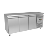  Bàn Mát 3 Cánh, 339L KISTEM KIS-XFT17R, Công Nghệ Làm Lạnh Gián Tiếp 