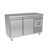  Tủ Bàn Mát 2 Cánh, 220L KISTEM KIS-XFT13R, Công Nghệ Làm Lạnh Gián Tiếp 
