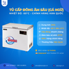 tủ đông âm sâu