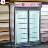  Tủ Đông Trưng Bày 2 Cánh Kính, Dung Tích 925L KISTEM KIS-XS92F2Y 
