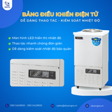  Tủ Giữ Lạnh Soup 1 Hộc, Dung Tích 54L Hàn Quốc, LASSELE LMJ-310R 