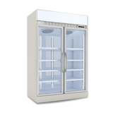  Tủ Mát Trưng Bày Dung Tích 1310L, Cửa Tự Đóng, Có Điện Trở Sưởi KISTEM KIS-XS130R2 