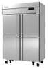 Tủ Đông 4 Cánh 820L KISTEM KIS-XD45F, Công Nghệ Làm Lạnh Trực Tiếp