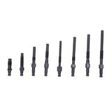  Bộ dụng cụ kiểm tra áp suất buồng đốt động cơ dầu 16PCS 