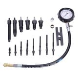  Bộ dụng cụ kiểm tra áp suất buồng đốt động cơ dầu 16PCS 