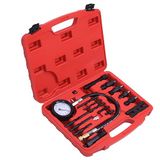  Bộ dụng cụ kiểm tra áp suất buồng đốt động cơ dầu 16PCS 