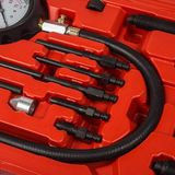  Bộ dụng cụ kiểm tra áp suất buồng đốt động cơ dầu 16PCS 