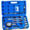  Dụng cụ kiểm tra áp suất nén buồng đốt động cơ xăng 11 chi tiết 