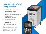  Máy thay dầu hộp số tự động Fcar AT-040 