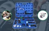  Bộ dụng cụ kiểm tra rò rĩ két nước 34 chi tiết 