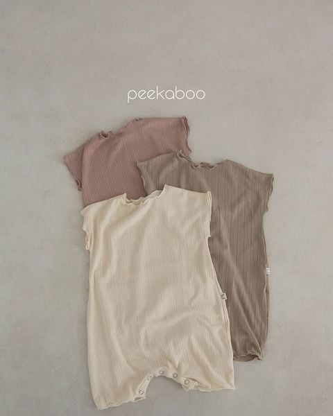  |Peekaboo| Bodysuit Charming H23-057 