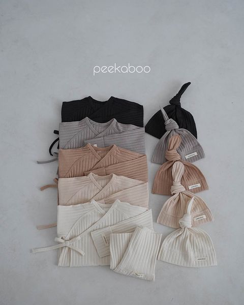  [Peekaboo] Bộ rời My kèm mũ 23-037 