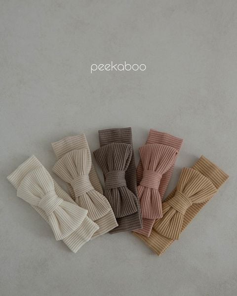  |Peekaboo| Nơ Sophie P23-008 