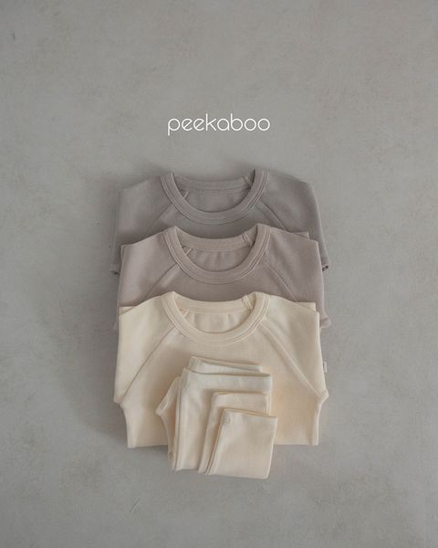  |Peekaboo| Bộ quần áo Bunny T23-066 